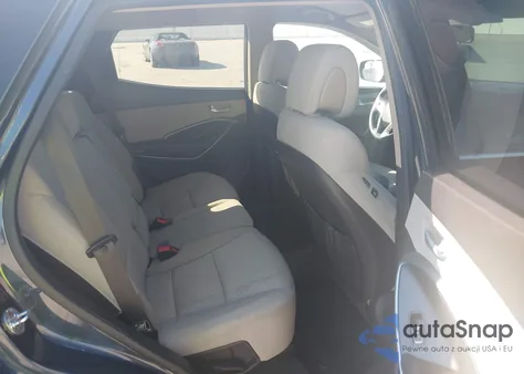 2017 Hyundai Santa Fe Sport 2.4L z USA, uszkodzony, nr VIN 5XYZT3LB8HG435433